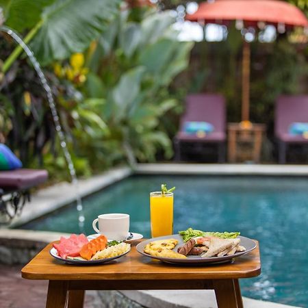 Uma Sari Cottage By Mahaputra-Chse Certified Ubud  Ngoại thất bức ảnh