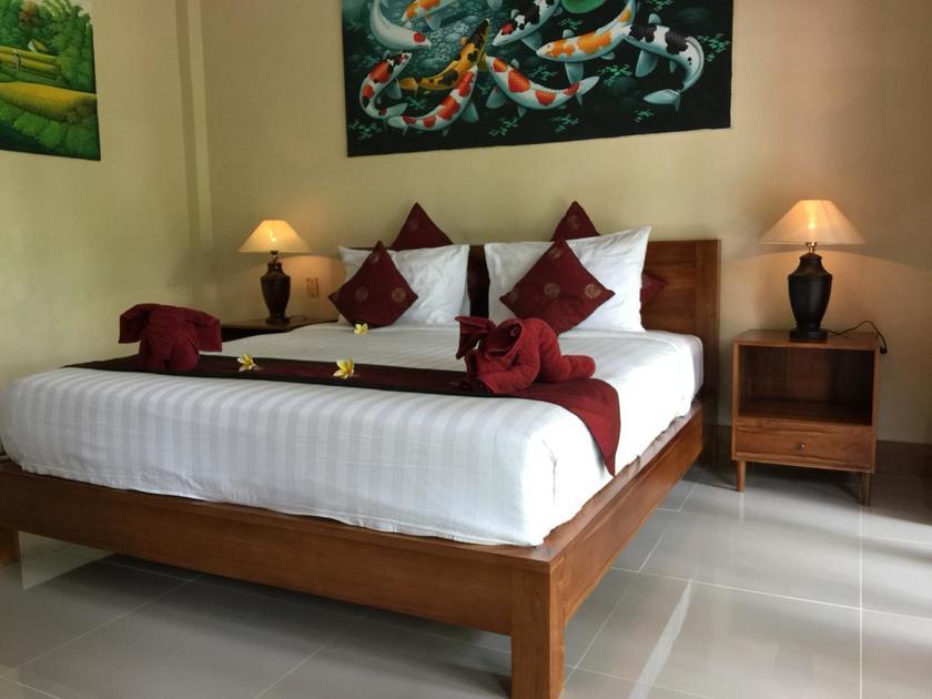 Uma Sari Cottage By Mahaputra-Chse Certified Ubud  Ngoại thất bức ảnh