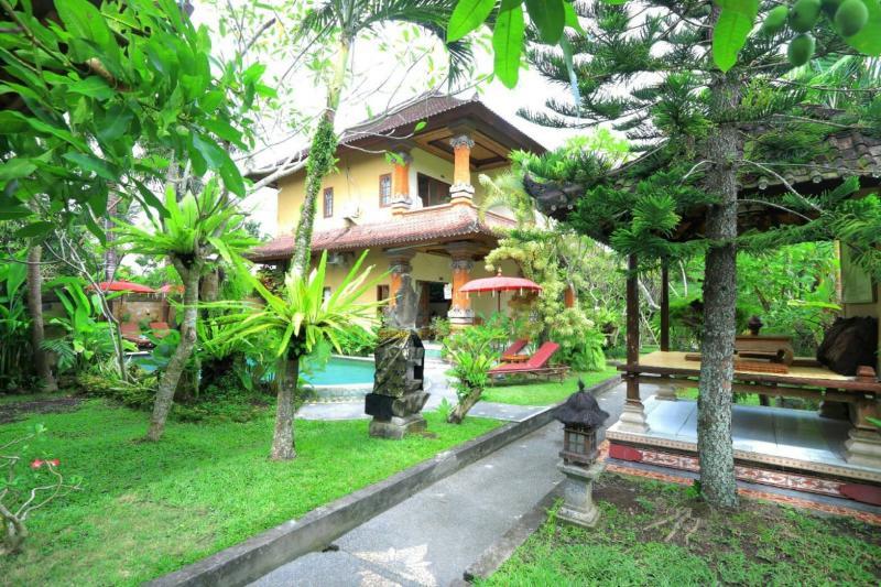 Uma Sari Cottage By Mahaputra-Chse Certified Ubud  Ngoại thất bức ảnh