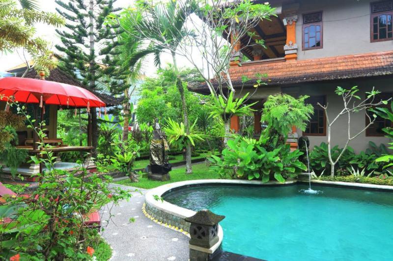 Uma Sari Cottage By Mahaputra-Chse Certified Ubud  Ngoại thất bức ảnh