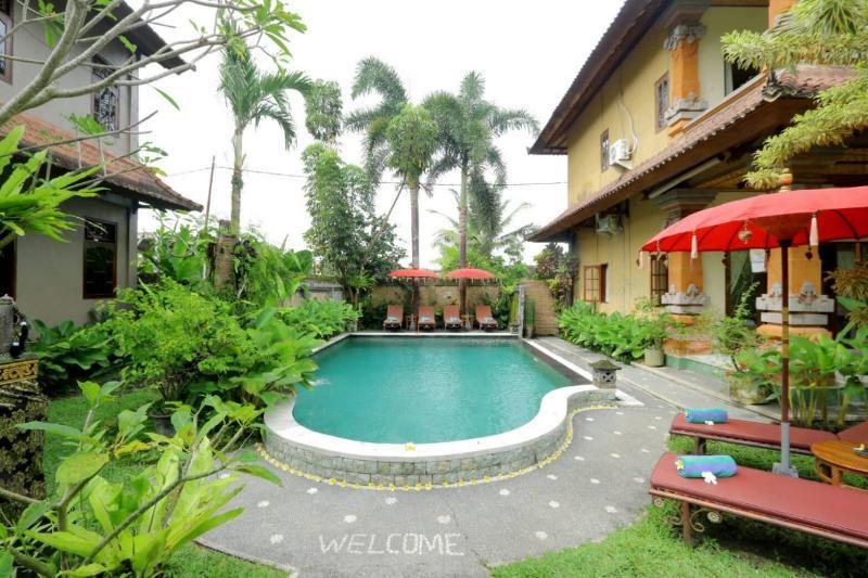 Uma Sari Cottage By Mahaputra-Chse Certified Ubud  Ngoại thất bức ảnh