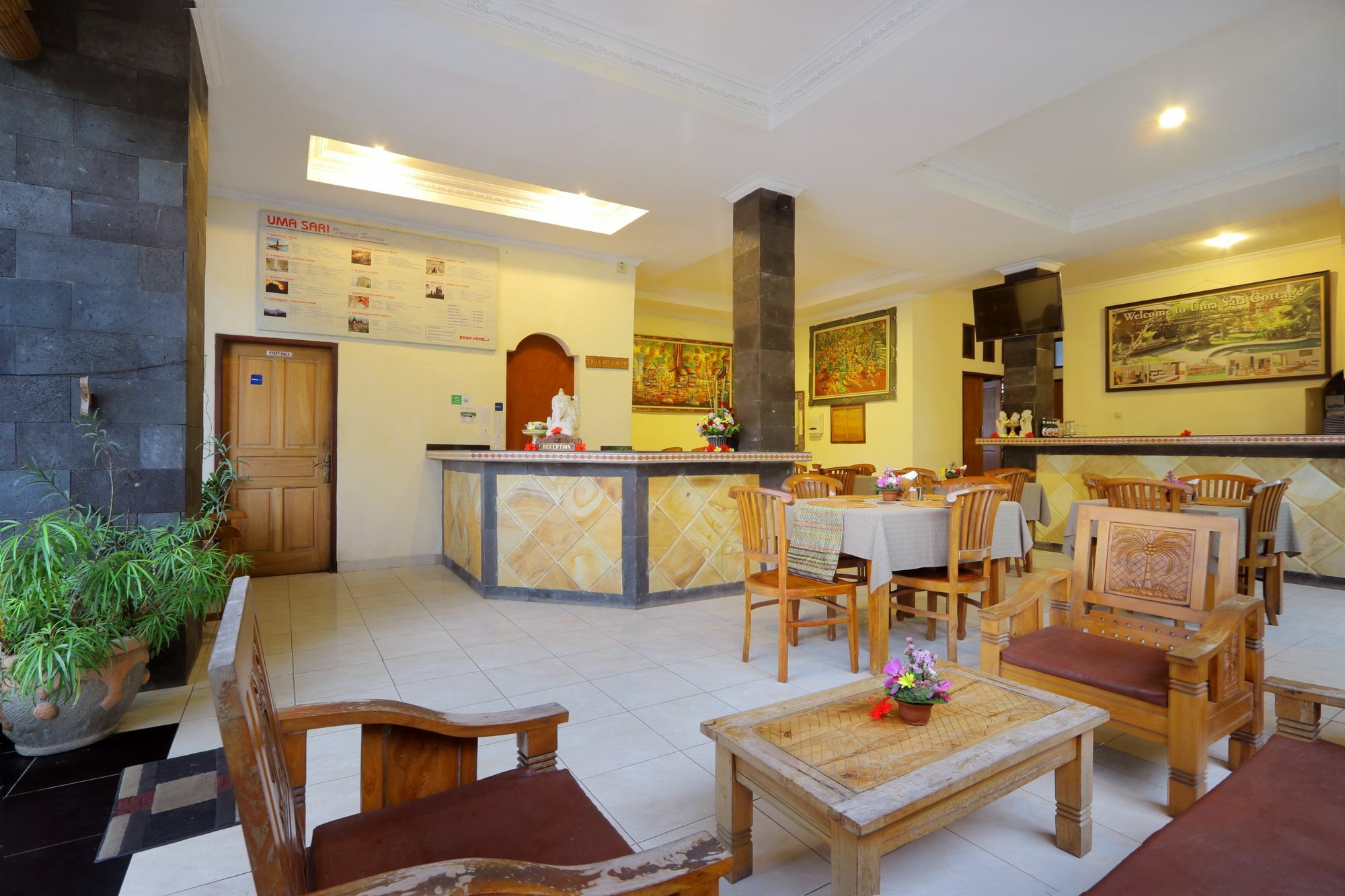 Uma Sari Cottage By Mahaputra-Chse Certified Ubud  Ngoại thất bức ảnh