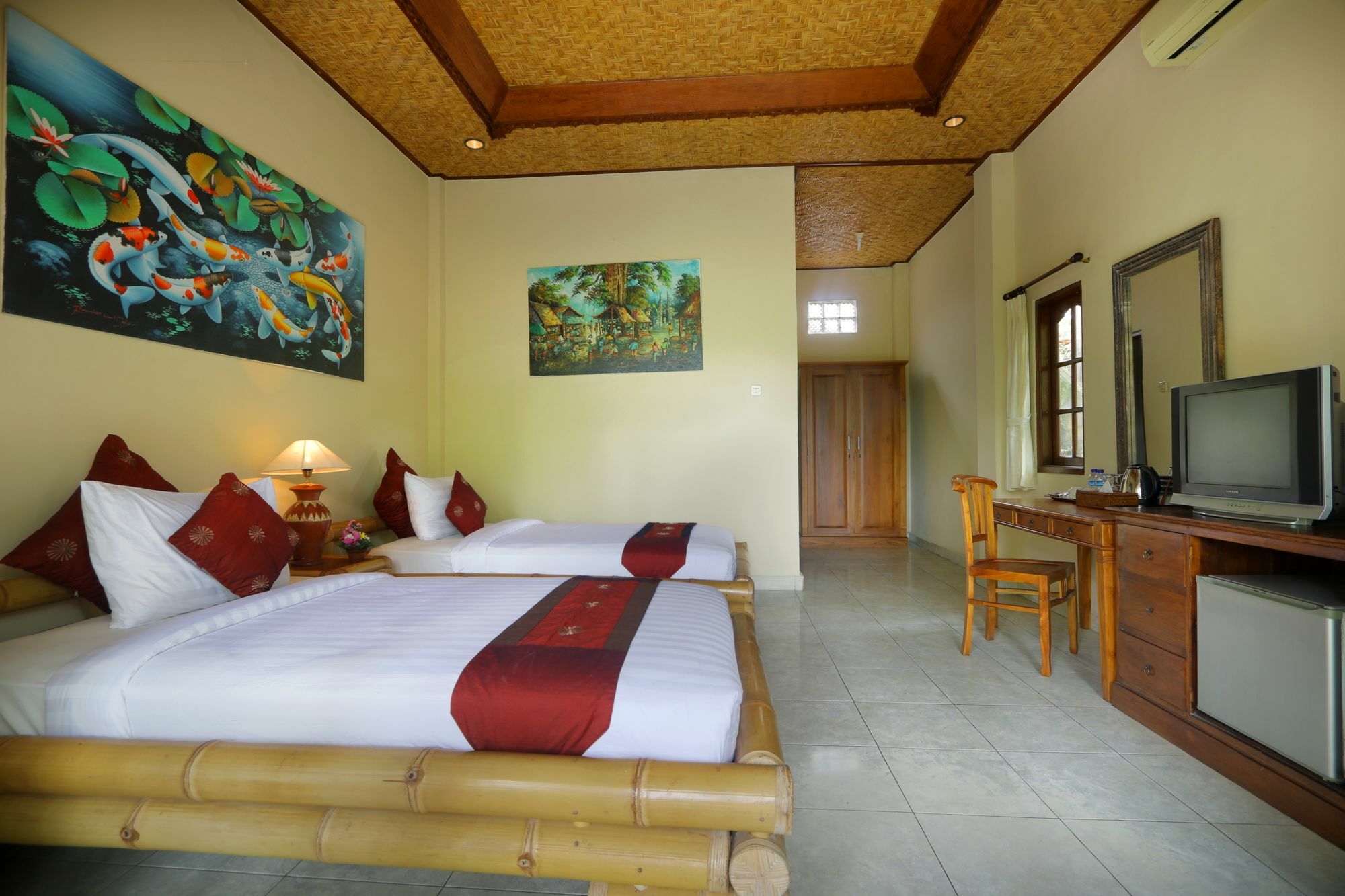 Uma Sari Cottage By Mahaputra-Chse Certified Ubud  Ngoại thất bức ảnh