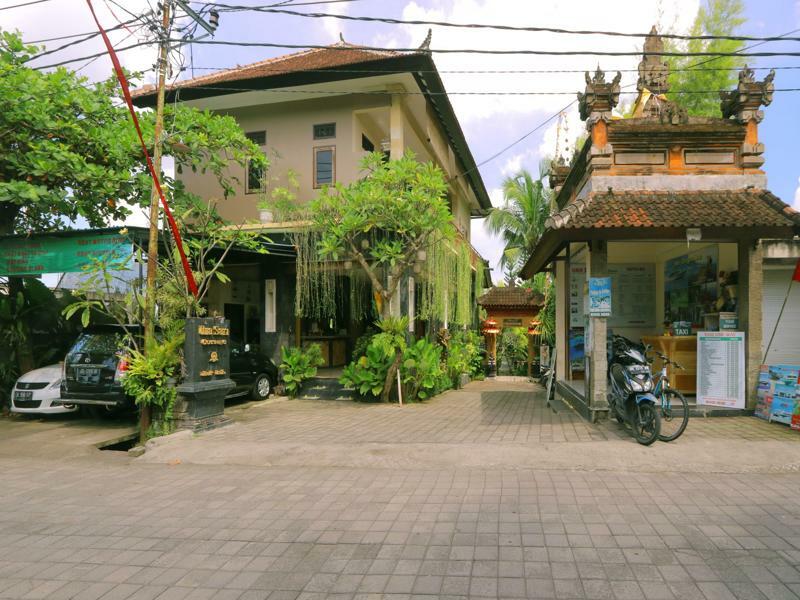 Uma Sari Cottage By Mahaputra-Chse Certified Ubud  Ngoại thất bức ảnh