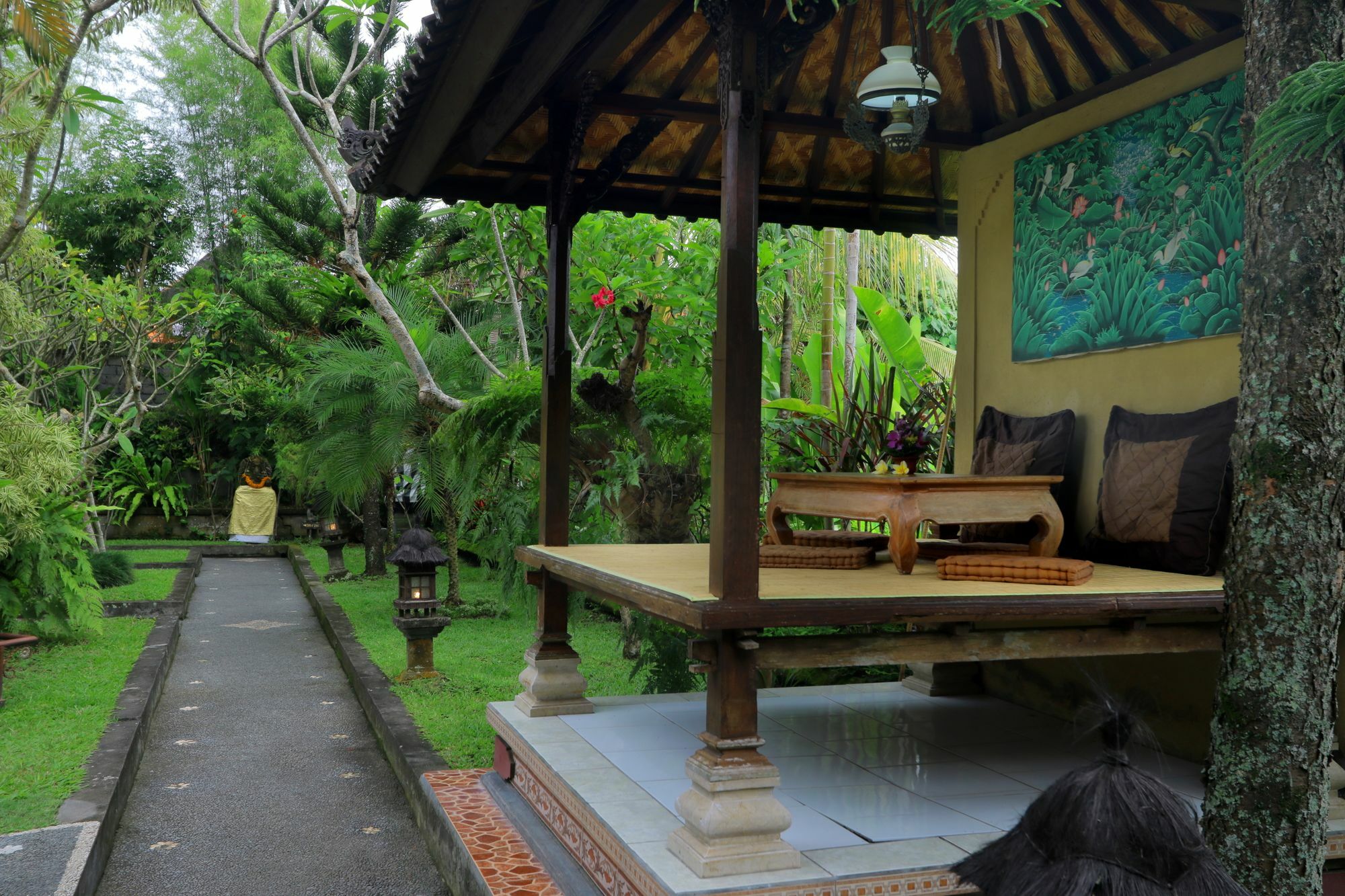 Uma Sari Cottage By Mahaputra-Chse Certified Ubud  Ngoại thất bức ảnh
