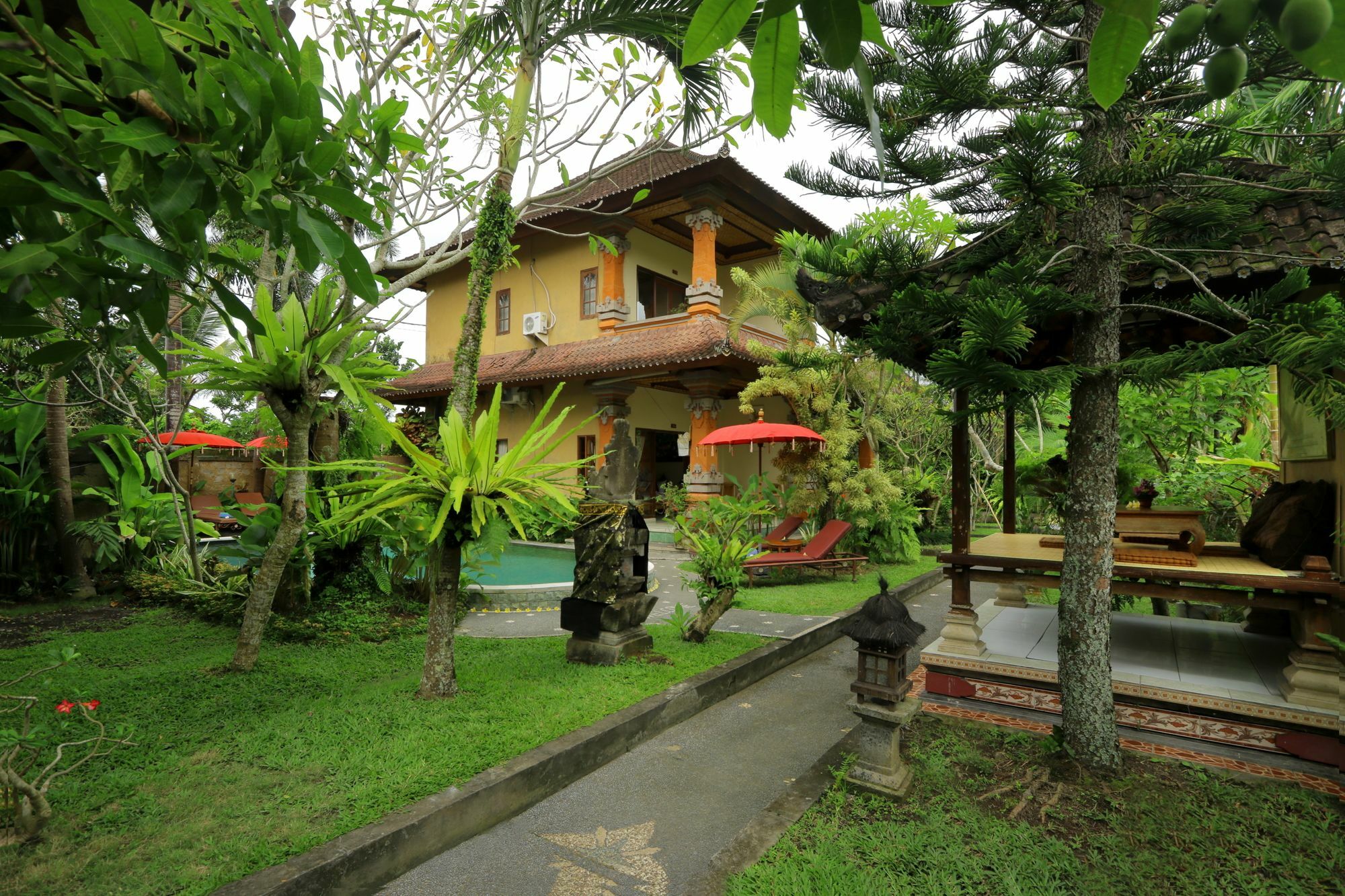 Uma Sari Cottage By Mahaputra-Chse Certified Ubud  Ngoại thất bức ảnh