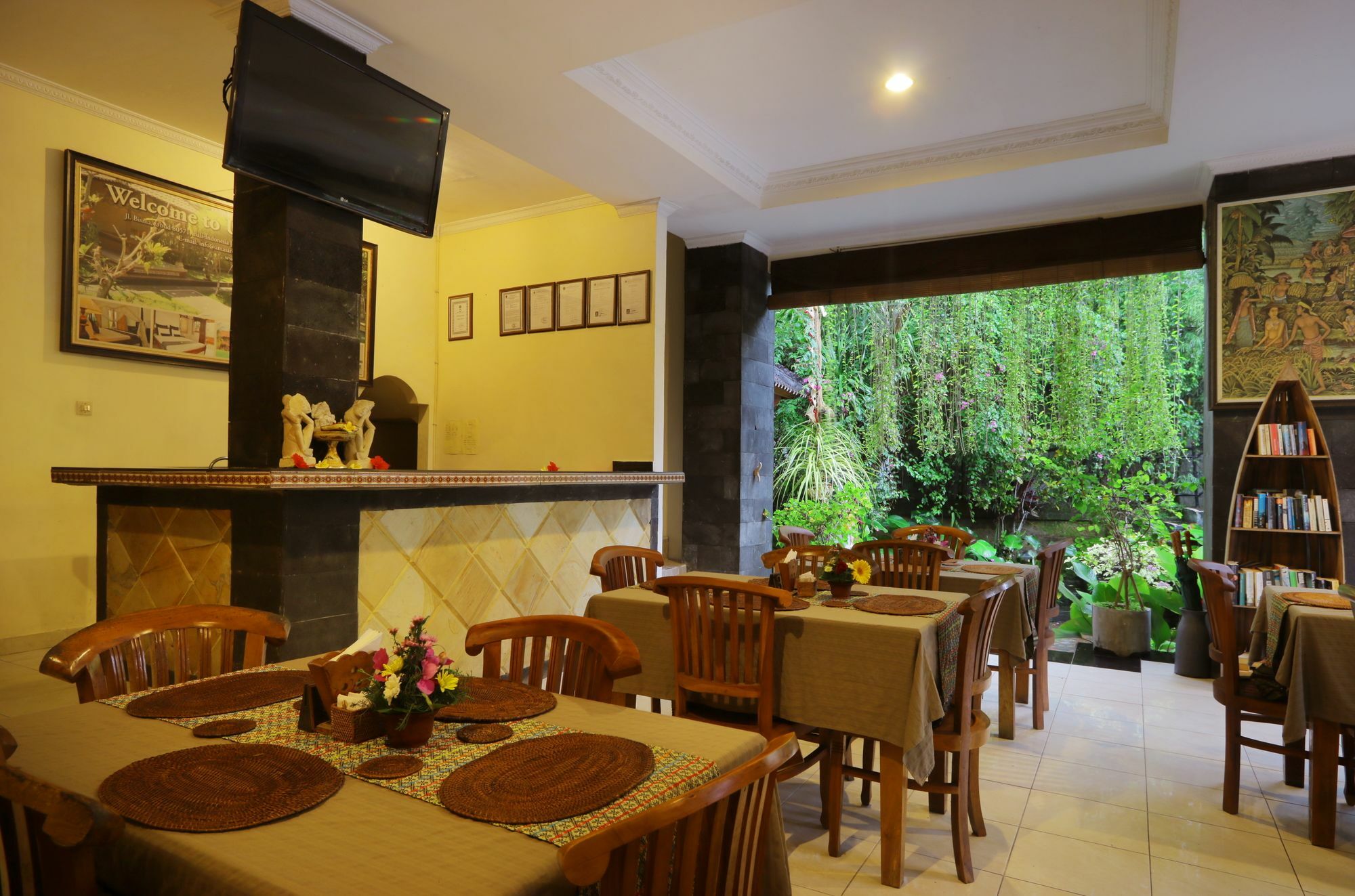 Uma Sari Cottage By Mahaputra-Chse Certified Ubud  Ngoại thất bức ảnh