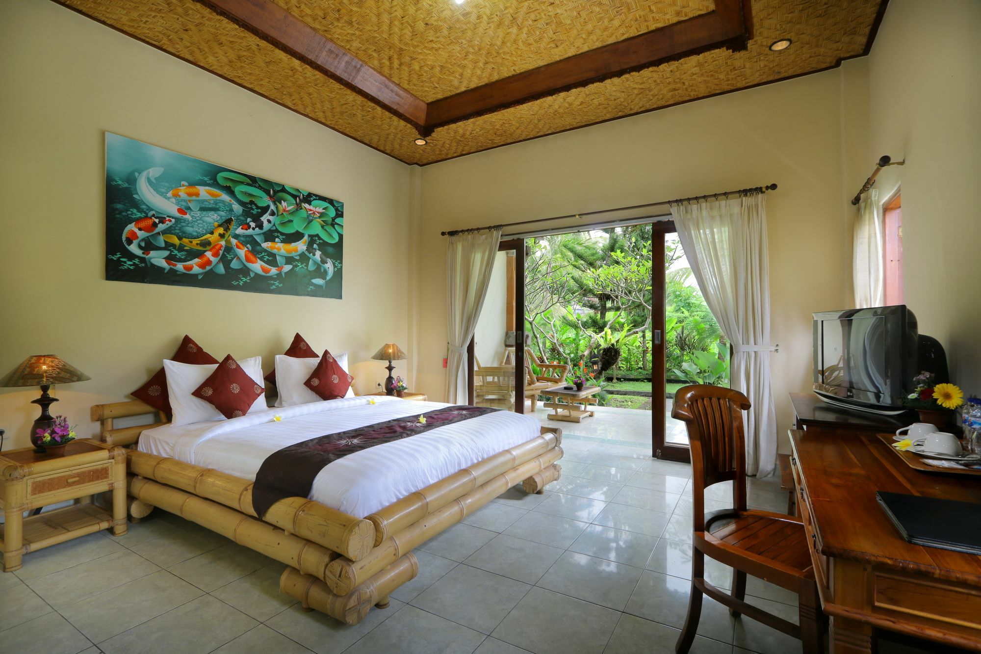 Uma Sari Cottage By Mahaputra-Chse Certified Ubud  Ngoại thất bức ảnh
