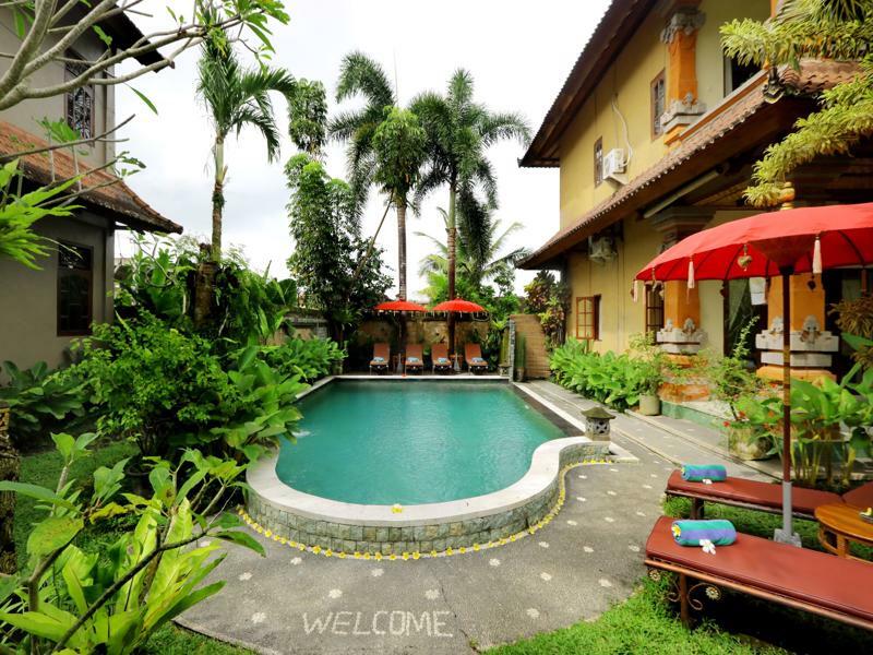 Uma Sari Cottage By Mahaputra-Chse Certified Ubud  Ngoại thất bức ảnh