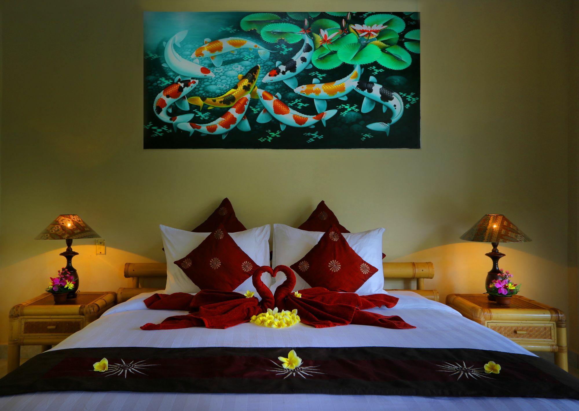 Uma Sari Cottage By Mahaputra-Chse Certified Ubud  Ngoại thất bức ảnh