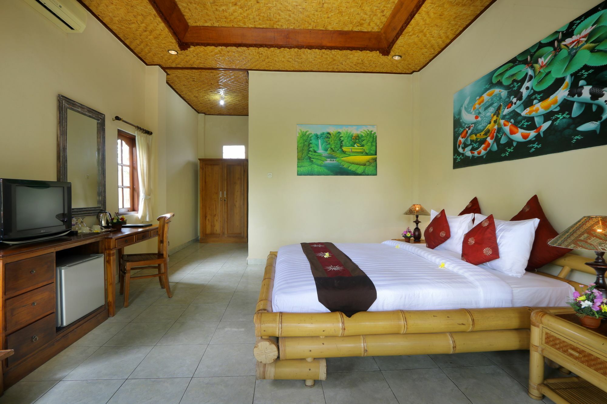 Uma Sari Cottage By Mahaputra-Chse Certified Ubud  Ngoại thất bức ảnh