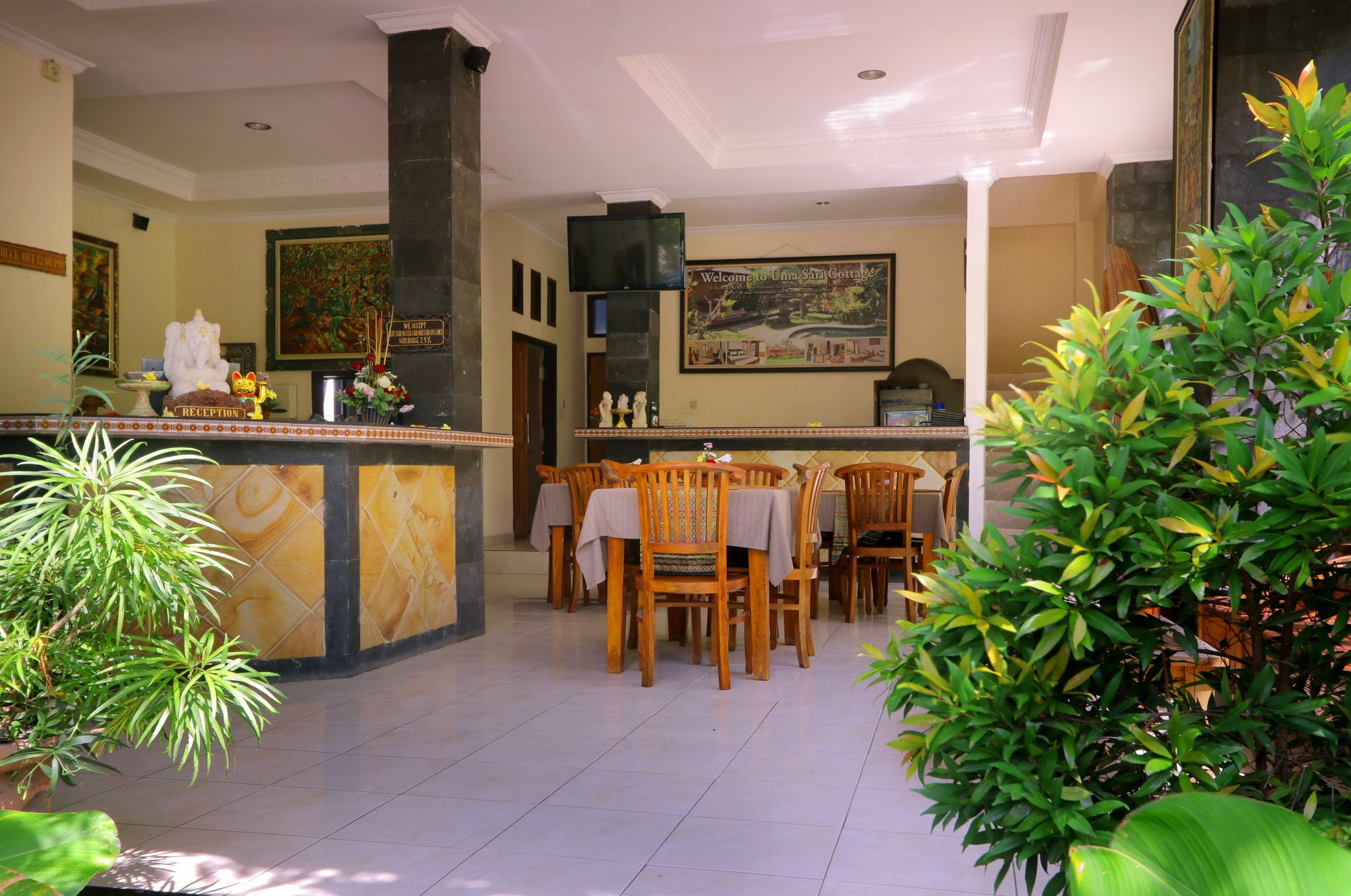 Uma Sari Cottage By Mahaputra-Chse Certified Ubud  Ngoại thất bức ảnh