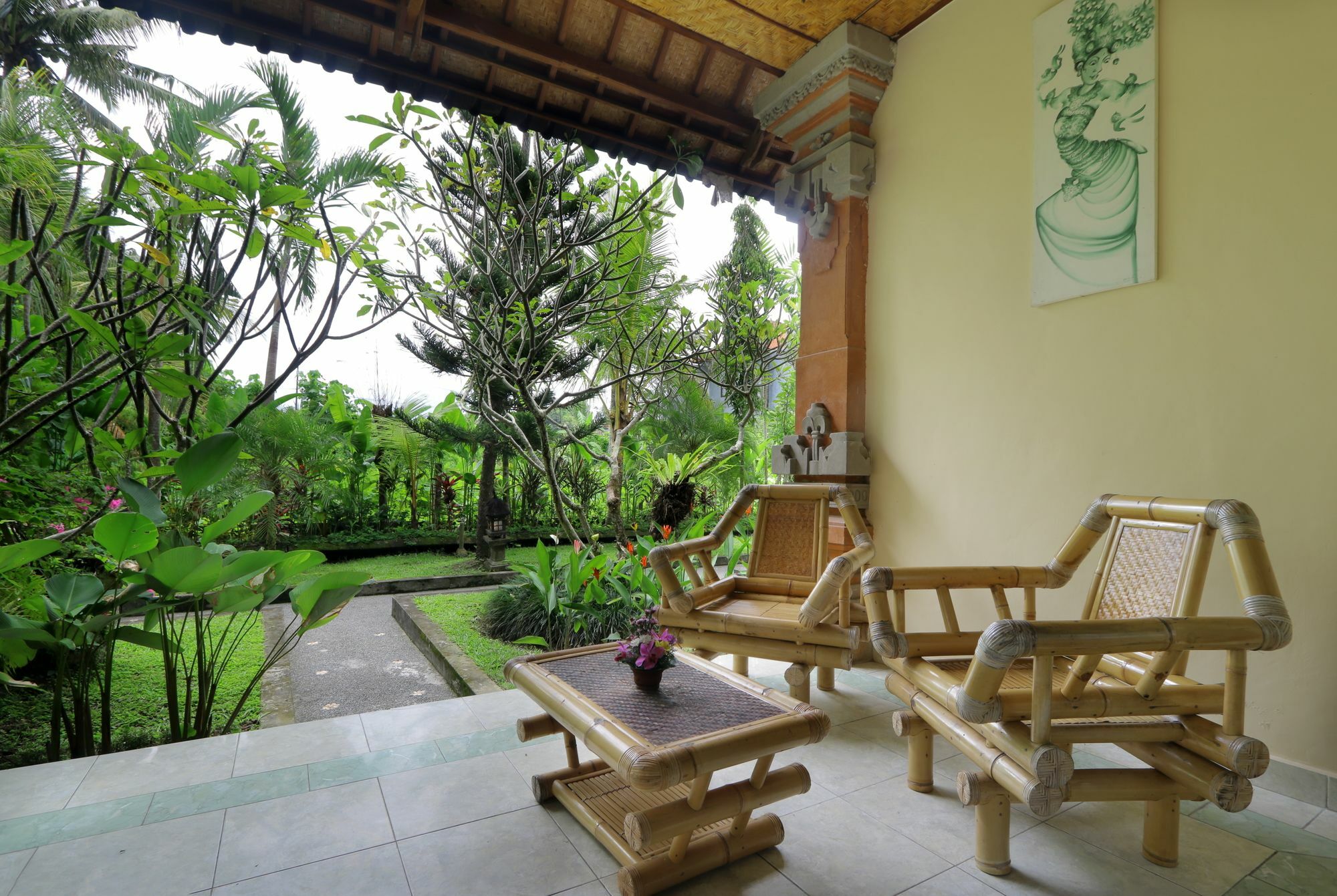 Uma Sari Cottage By Mahaputra-Chse Certified Ubud  Ngoại thất bức ảnh