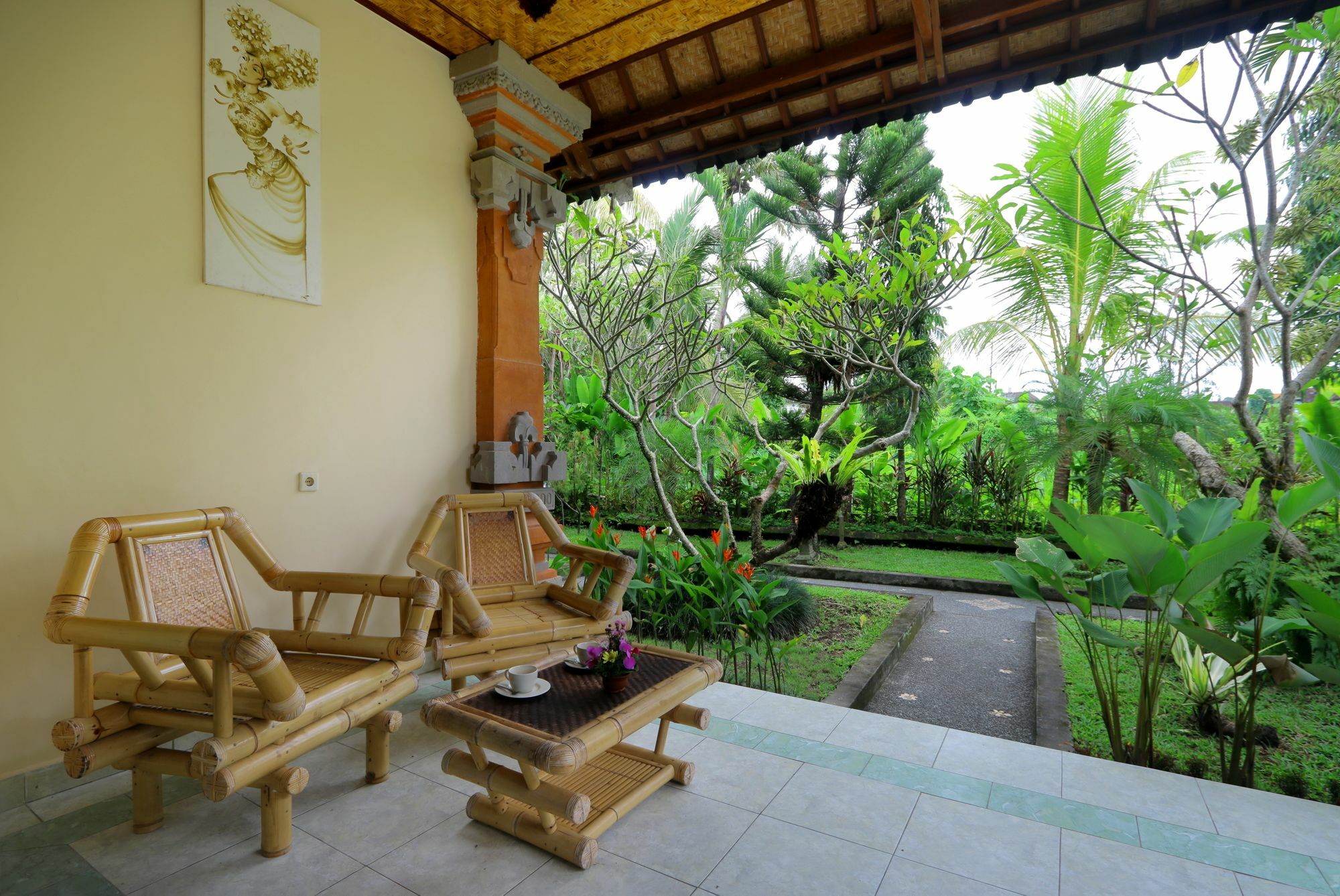 Uma Sari Cottage By Mahaputra-Chse Certified Ubud  Ngoại thất bức ảnh