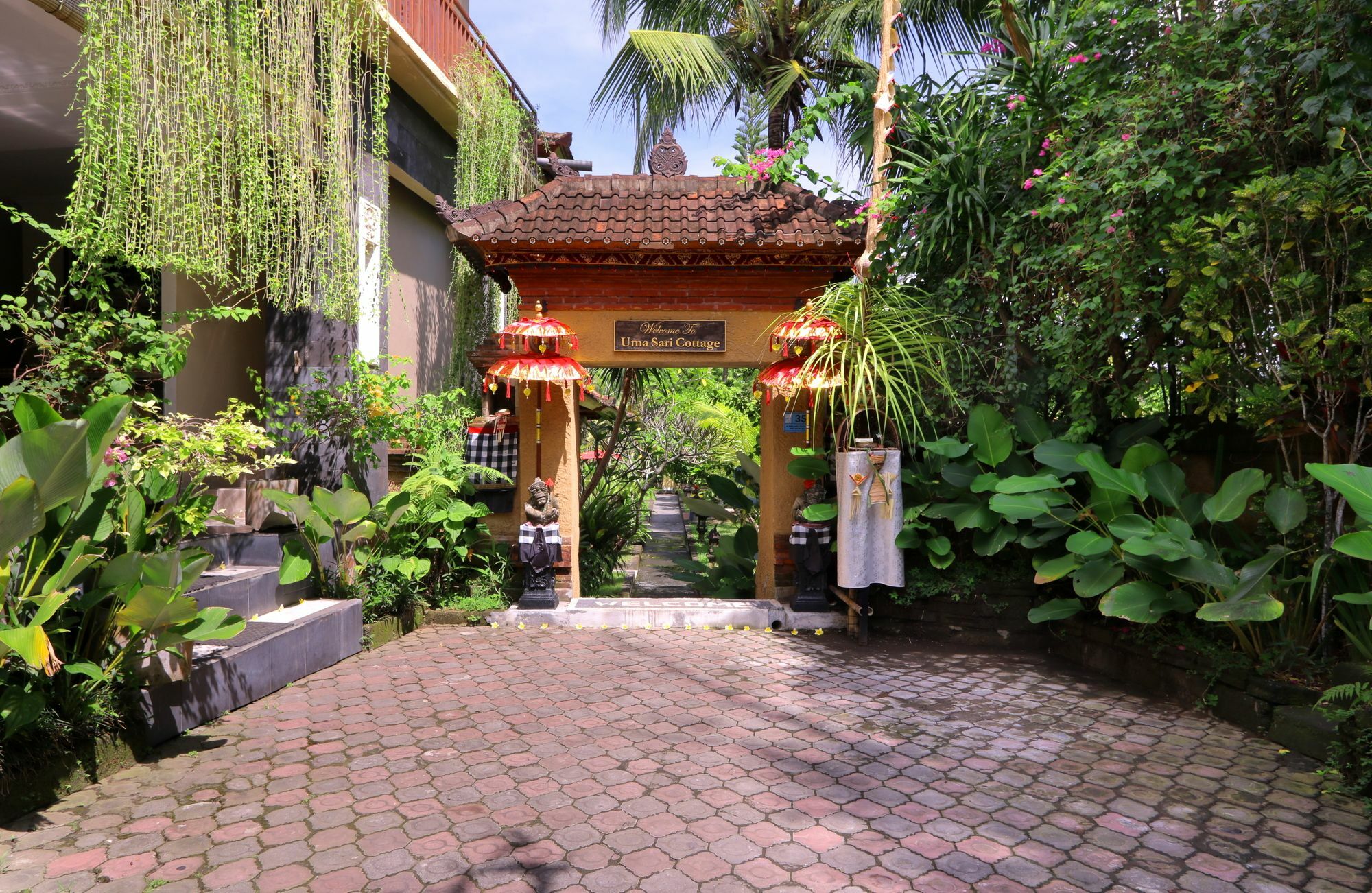 Uma Sari Cottage By Mahaputra-Chse Certified Ubud  Ngoại thất bức ảnh