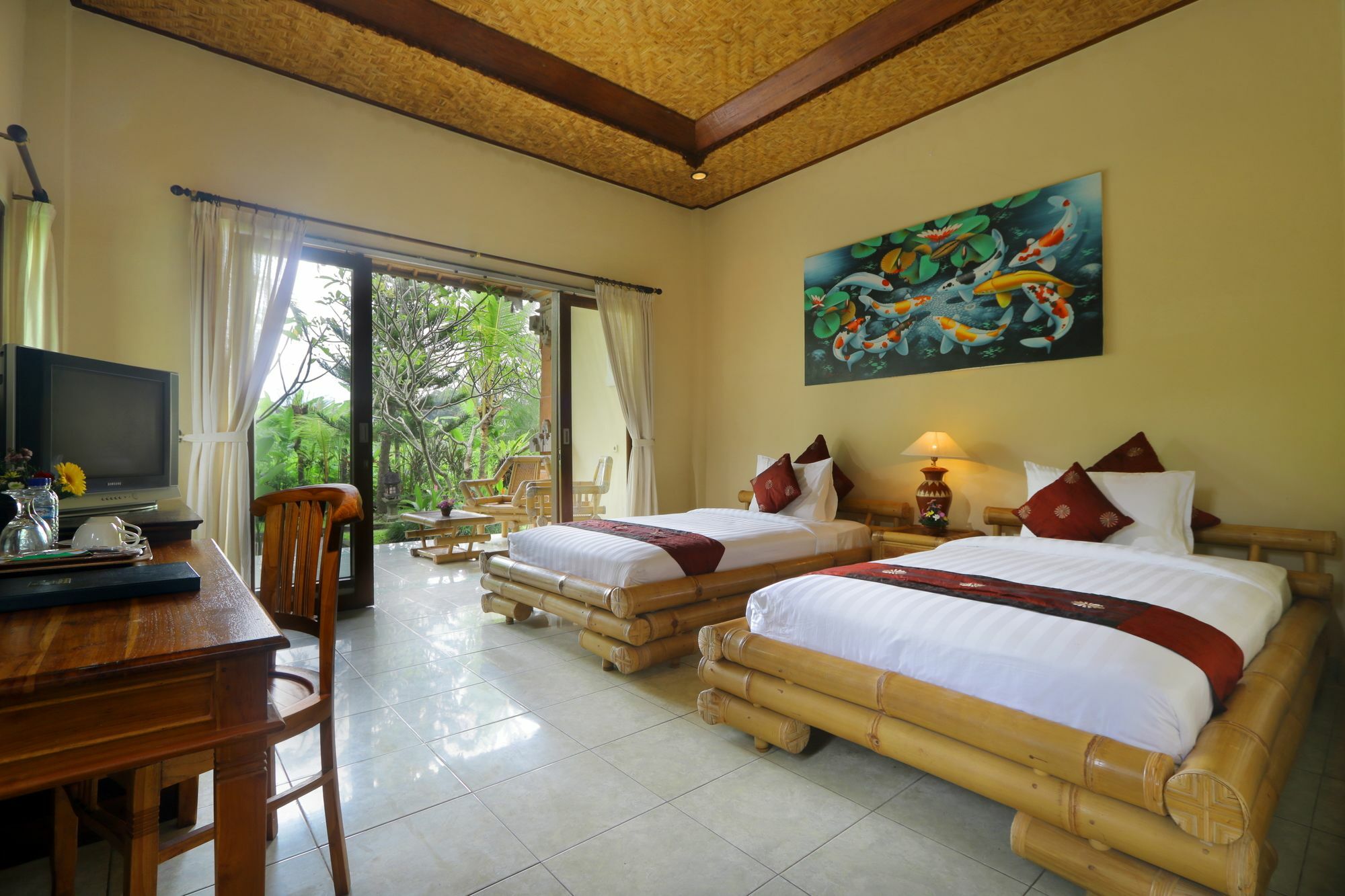 Uma Sari Cottage By Mahaputra-Chse Certified Ubud  Ngoại thất bức ảnh