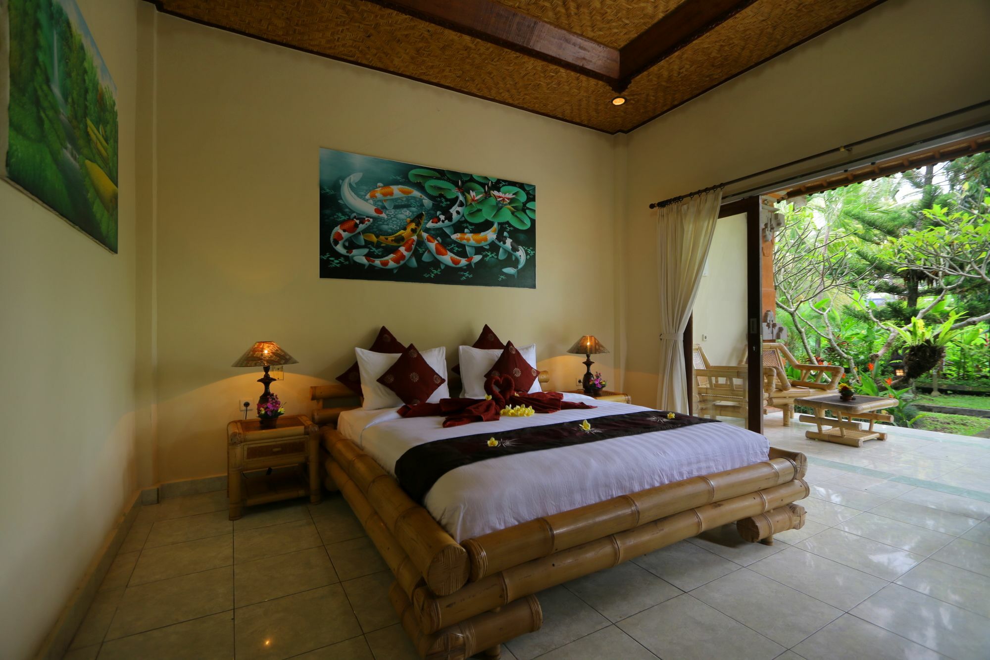 Uma Sari Cottage By Mahaputra-Chse Certified Ubud  Ngoại thất bức ảnh