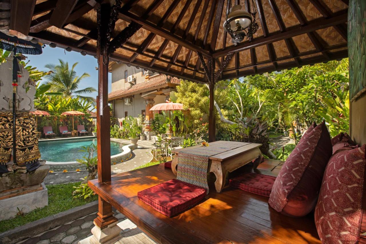 Uma Sari Cottage By Mahaputra-Chse Certified Ubud  Ngoại thất bức ảnh