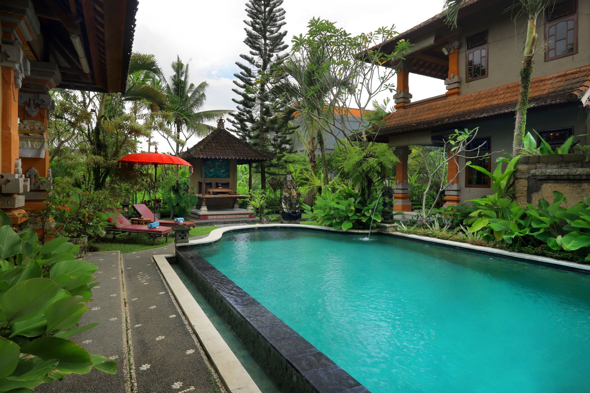 Uma Sari Cottage By Mahaputra-Chse Certified Ubud  Ngoại thất bức ảnh