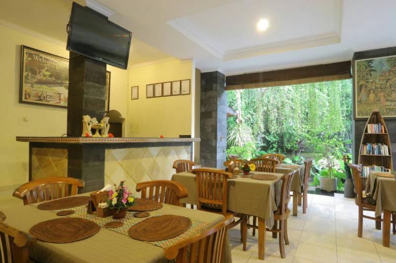 Uma Sari Cottage By Mahaputra-Chse Certified Ubud  Ngoại thất bức ảnh