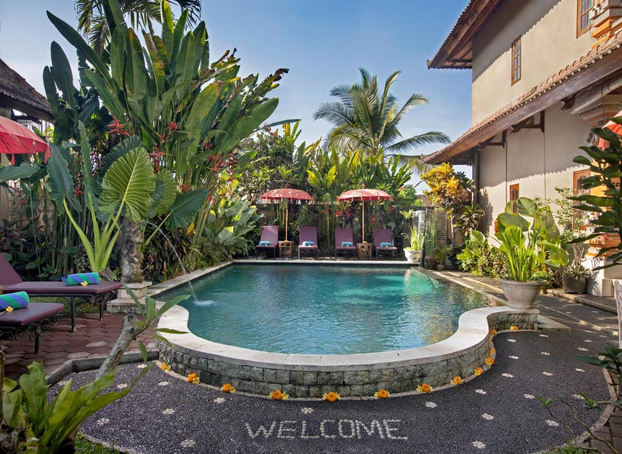 Uma Sari Cottage By Mahaputra-Chse Certified Ubud  Ngoại thất bức ảnh