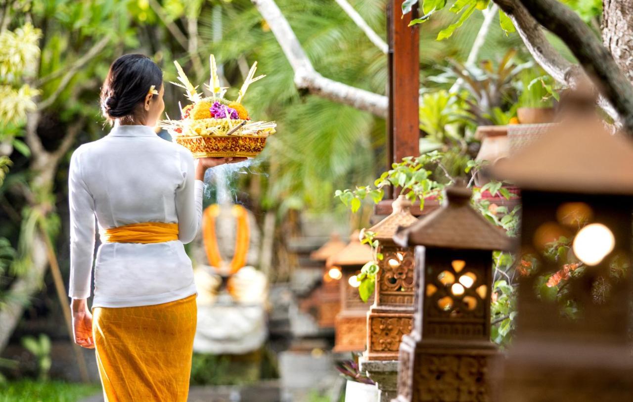 Uma Sari Cottage By Mahaputra-Chse Certified Ubud  Ngoại thất bức ảnh