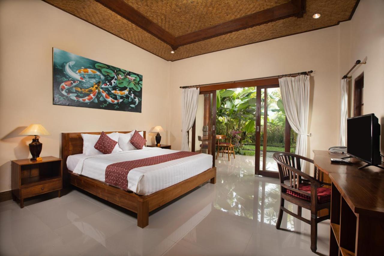 Uma Sari Cottage By Mahaputra-Chse Certified Ubud  Ngoại thất bức ảnh