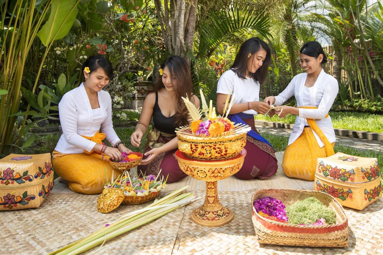 Uma Sari Cottage By Mahaputra-Chse Certified Ubud  Ngoại thất bức ảnh
