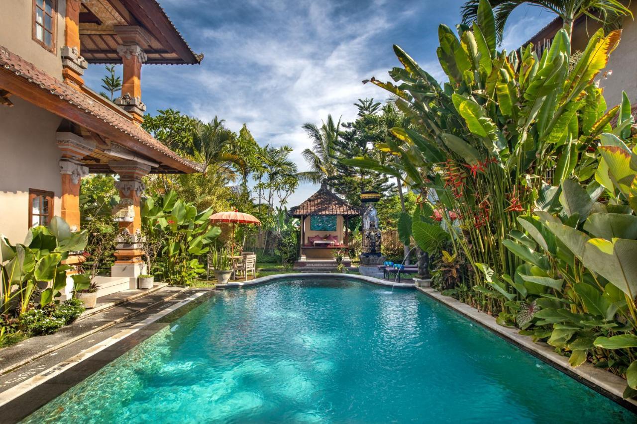 Uma Sari Cottage By Mahaputra-Chse Certified Ubud  Ngoại thất bức ảnh