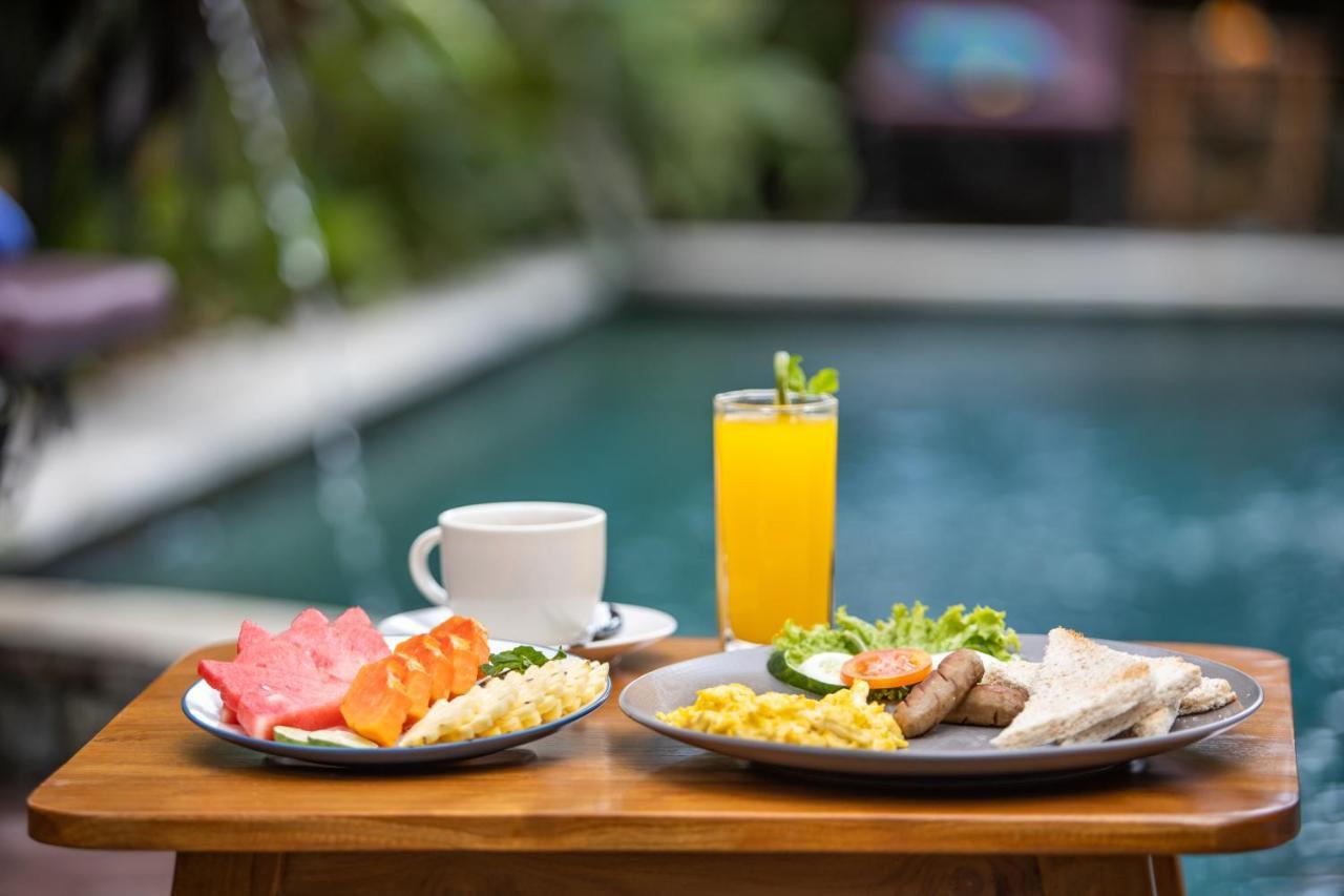Uma Sari Cottage By Mahaputra-Chse Certified Ubud  Ngoại thất bức ảnh