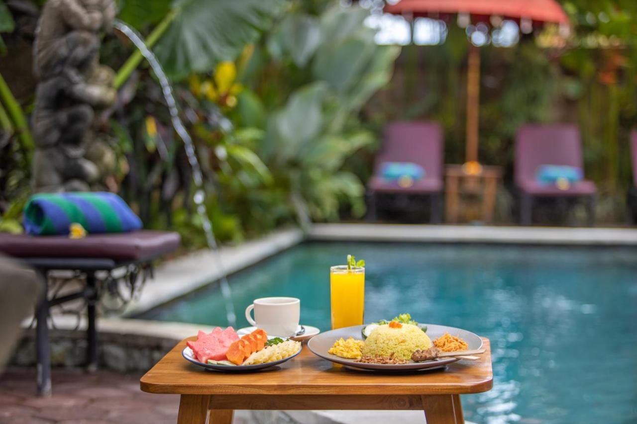Uma Sari Cottage By Mahaputra-Chse Certified Ubud  Ngoại thất bức ảnh