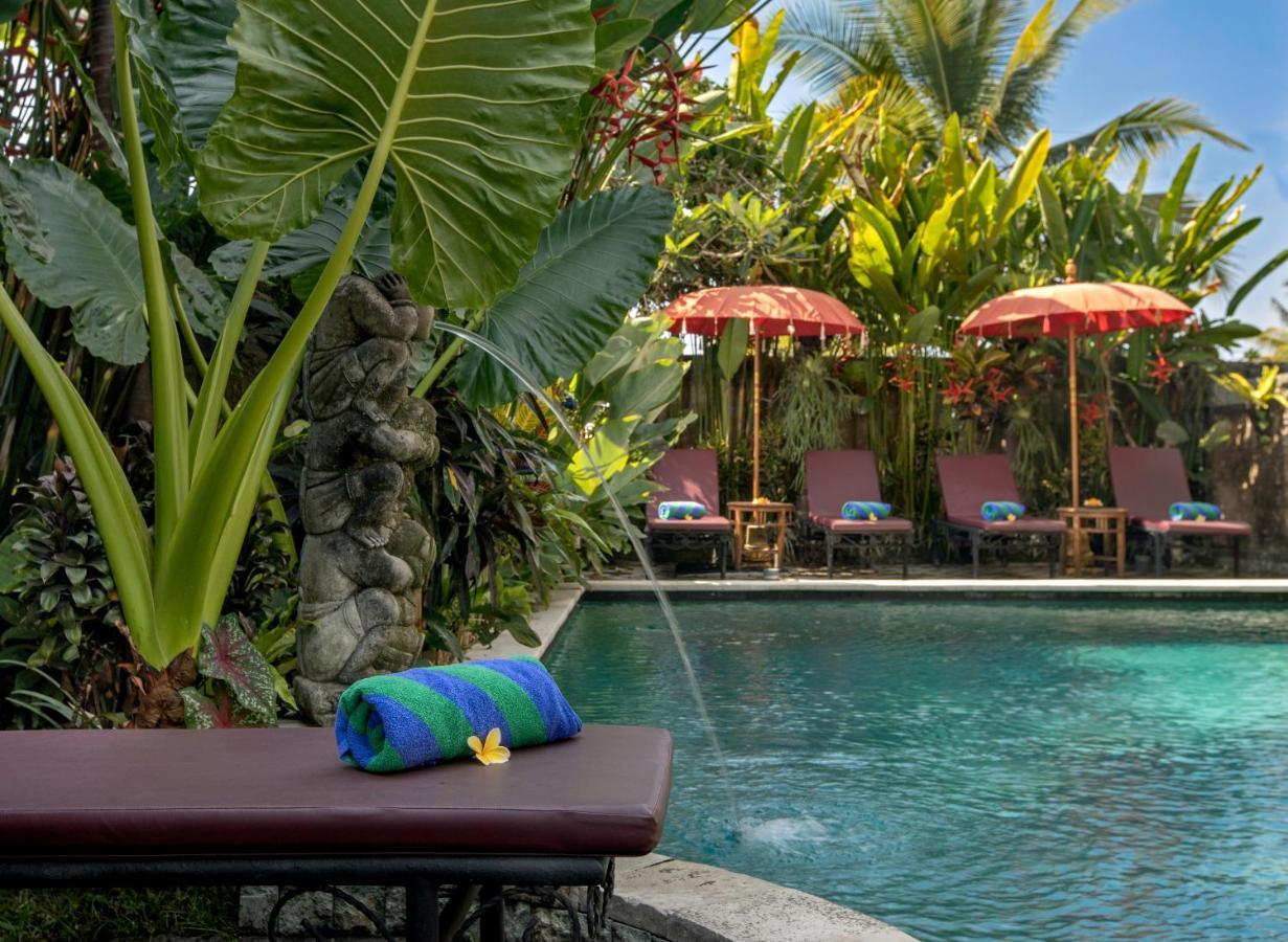 Uma Sari Cottage By Mahaputra-Chse Certified Ubud  Ngoại thất bức ảnh
