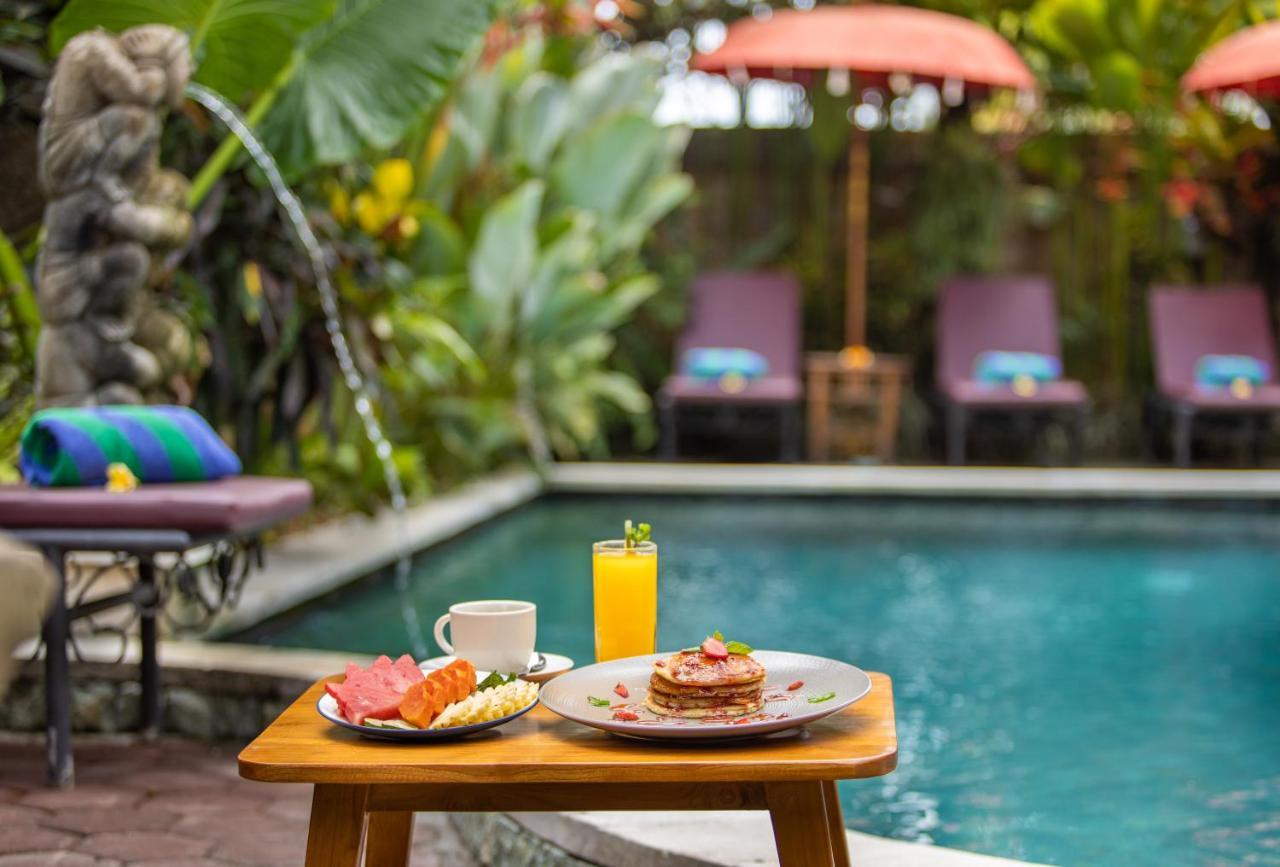Uma Sari Cottage By Mahaputra-Chse Certified Ubud  Ngoại thất bức ảnh
