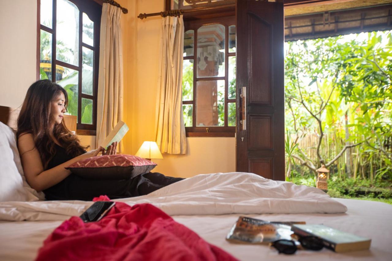 Uma Sari Cottage By Mahaputra-Chse Certified Ubud  Ngoại thất bức ảnh
