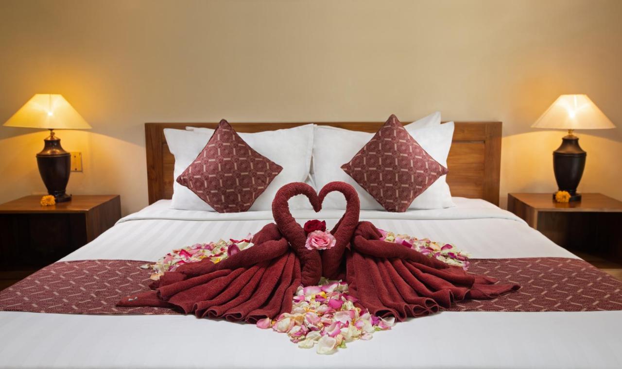 Uma Sari Cottage By Mahaputra-Chse Certified Ubud  Ngoại thất bức ảnh