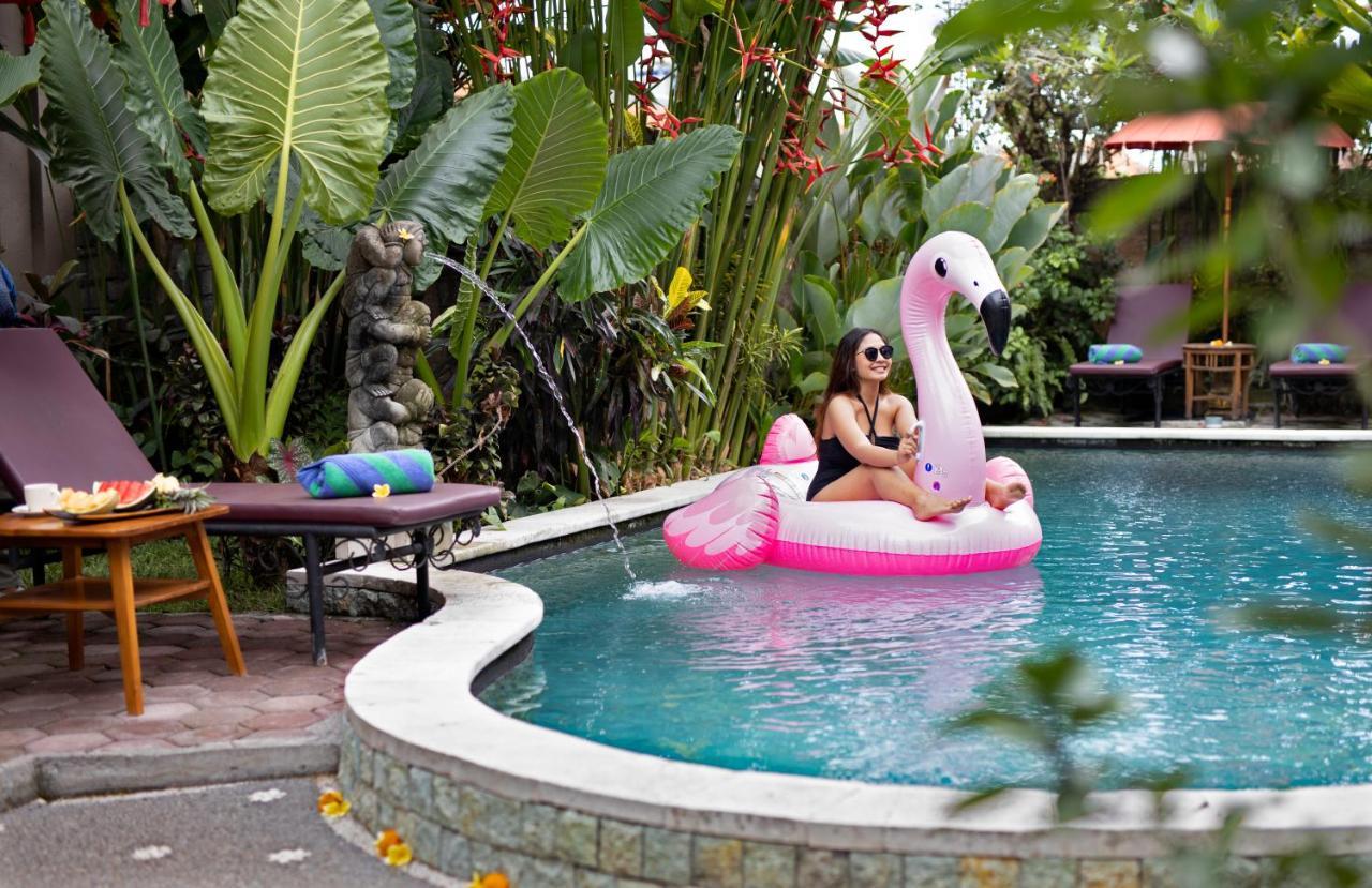 Uma Sari Cottage By Mahaputra-Chse Certified Ubud  Ngoại thất bức ảnh