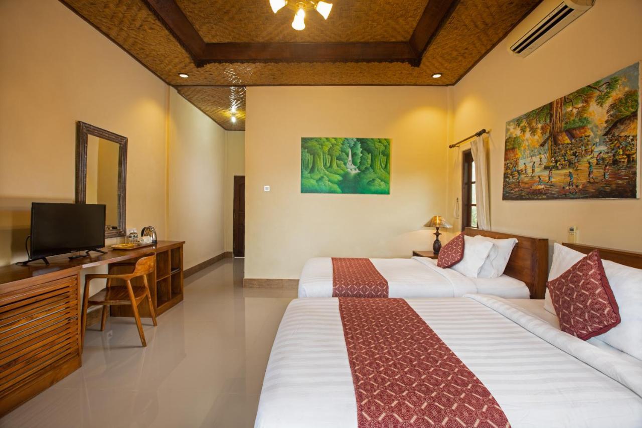 Uma Sari Cottage By Mahaputra-Chse Certified Ubud  Ngoại thất bức ảnh