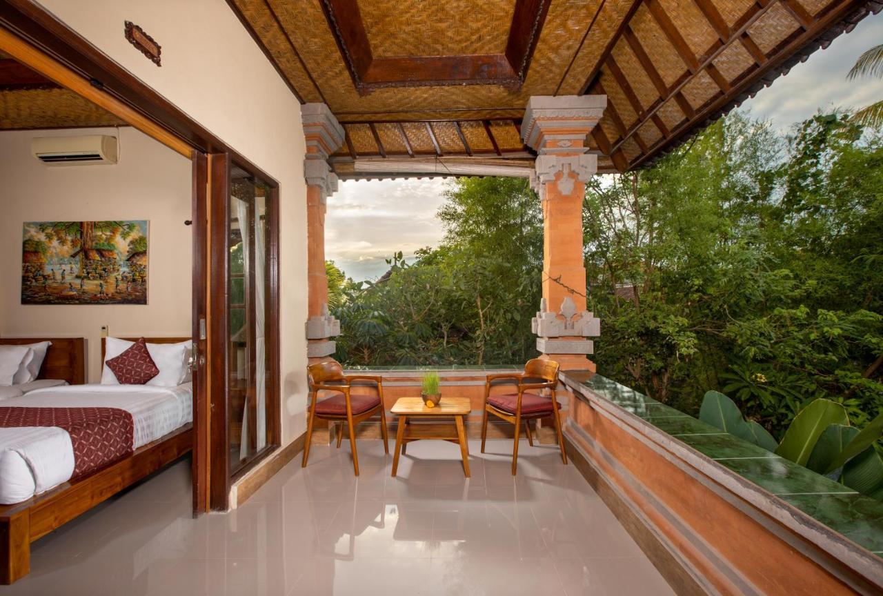 Uma Sari Cottage By Mahaputra-Chse Certified Ubud  Ngoại thất bức ảnh
