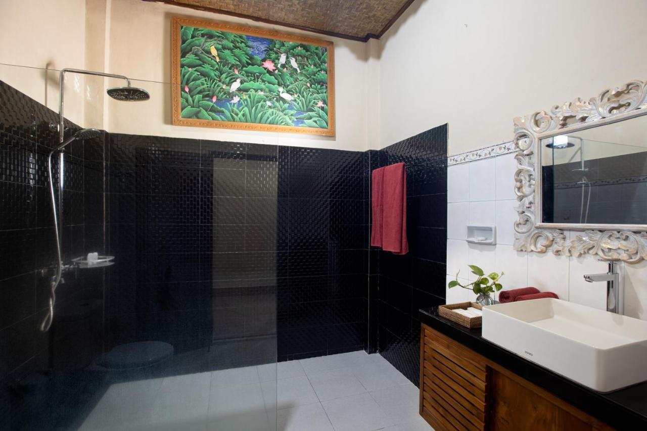 Uma Sari Cottage By Mahaputra-Chse Certified Ubud  Ngoại thất bức ảnh